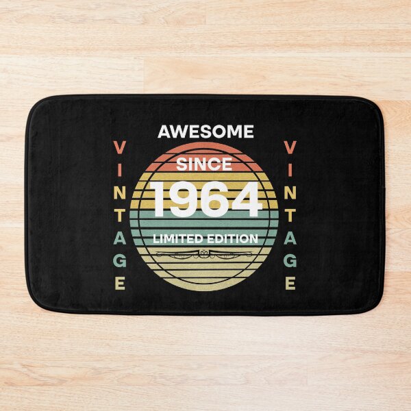 Item preview, Awesome since 1964 vintage designed and sold by Rami Khalifah.