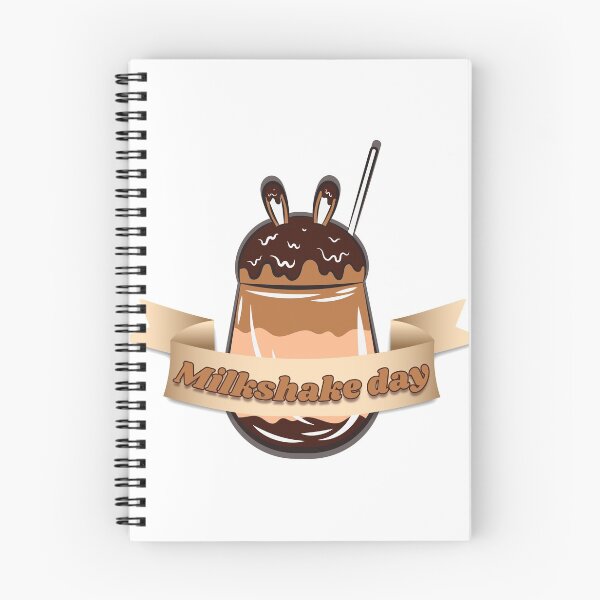 Item preview, To celebrate National Milkshake Day designed and sold by Georgeox.