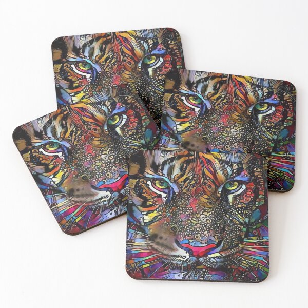Item preview, tigre  designed and sold by montawartek.