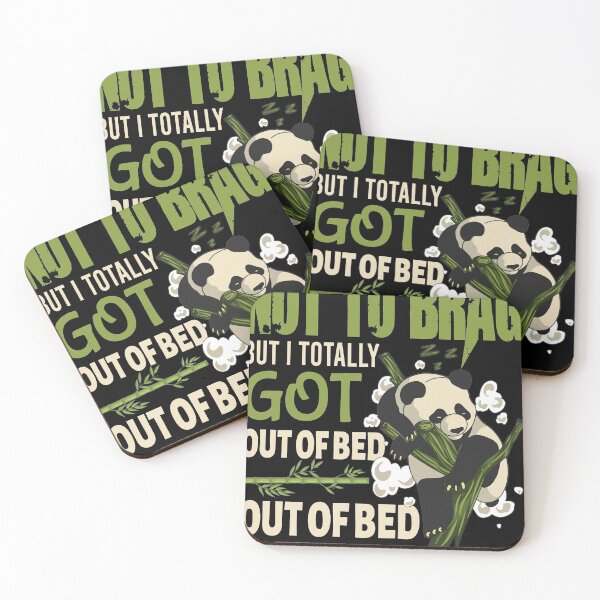 Item preview, Not to brag but i got out of bed, Koala, Apperal designed and sold by Dandesin.