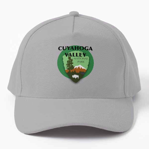 Cuyahoga Valley Nationalpark Baseball Cap
