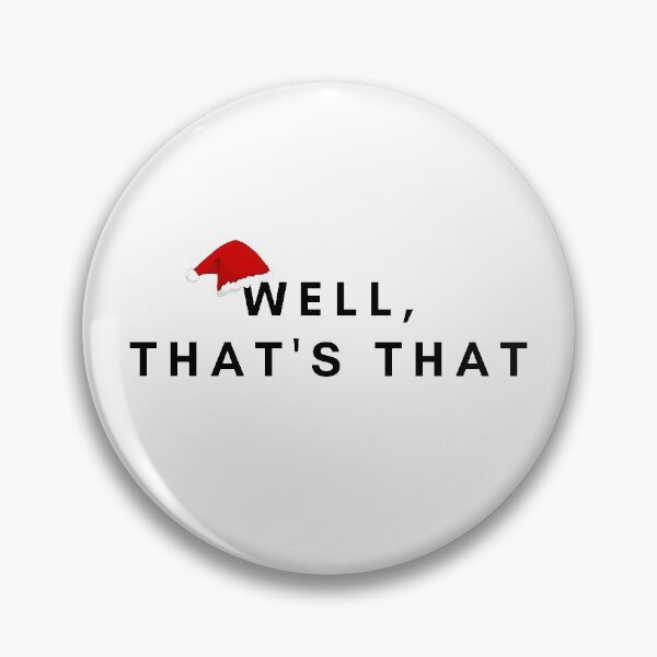 Item preview, Well, that's that - Carol (2015) designed and sold by drymartini52.