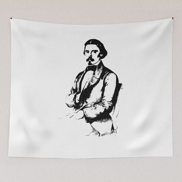 Item preview, Italian ballet dancer, mime, and choreographer. designed and sold by WordArtDesign.