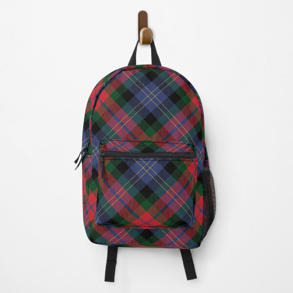 Item preview, Clan Dundas Cross Tartan Pattern designed and sold by 89BLACK.