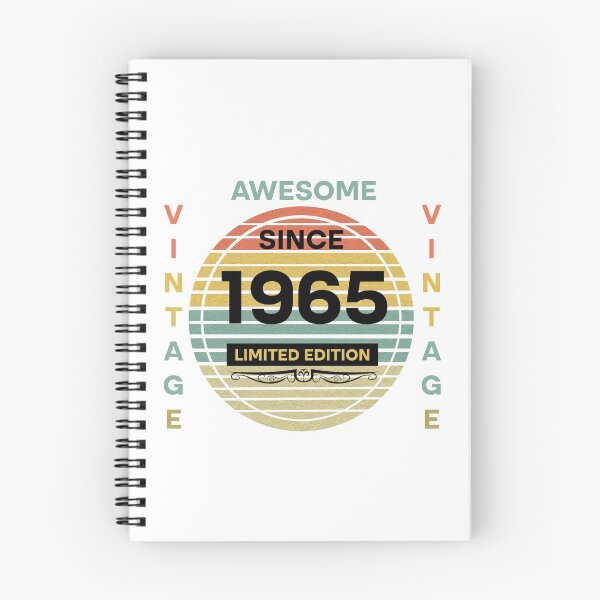 Item preview, Awesome since 1965 vintage designed and sold by Rami Khalifah.