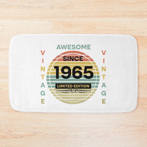 Item preview, Awesome since 1965 vintage designed and sold by Rami Khalifah.