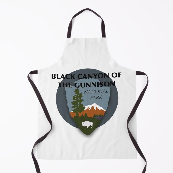 Item preview, Black Canyon of the Gunnison National Park designed and sold by Mo Granzow.
