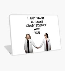 Orphan Black "Crazy Science" Laptop Skin