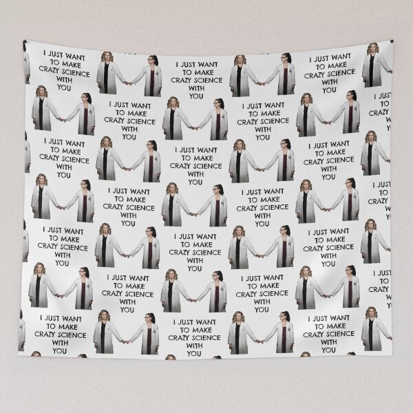 Item preview, Orphan Black "Crazy Science" designed and sold by DustJacketBooks.