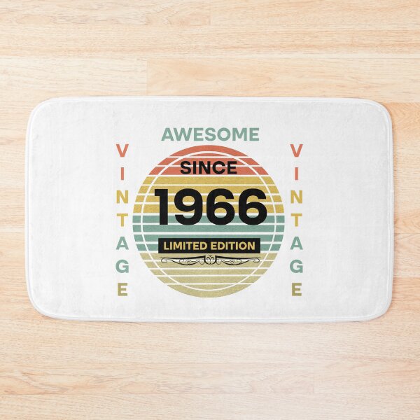 Item preview, Awesome since 1966 vintage designed and sold by Rami Khalifah.