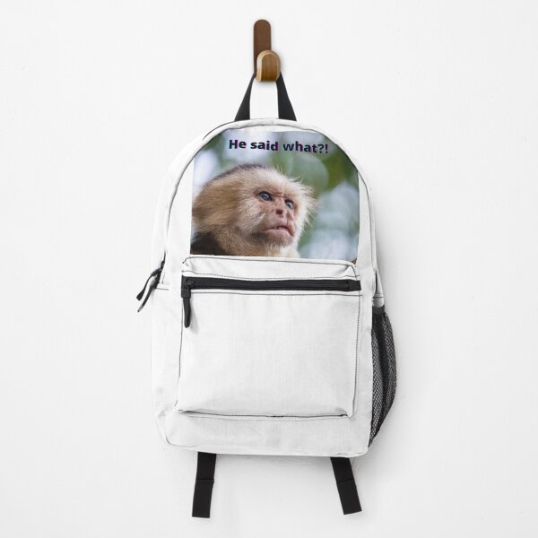Item preview, He Said What? designed and sold by RBDESIGN SHOP.