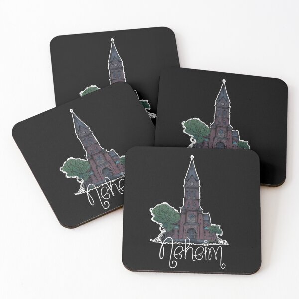 Item preview, Neheimer Dom Sauerland Urban Sketch motif designed and sold by emm-j.