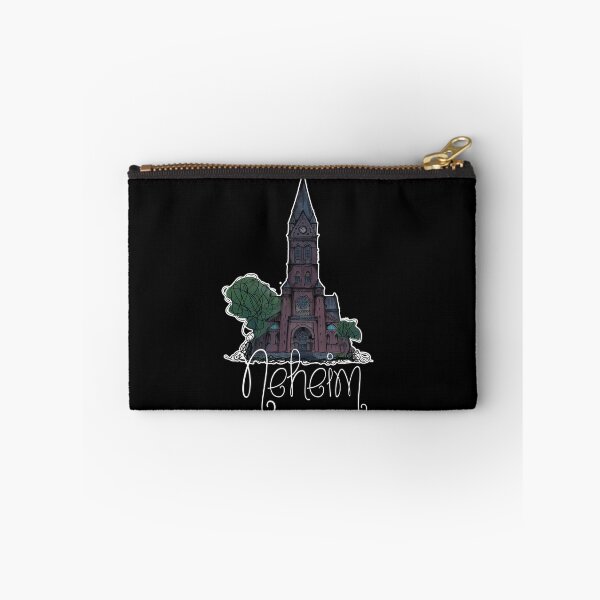 Item preview, Neheimer Dom Sauerland Urban Sketch motif designed and sold by emm-j.