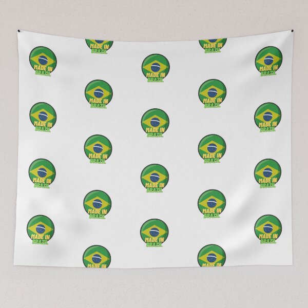 Item preview, Made in Brazil designed and sold by Cubezz.