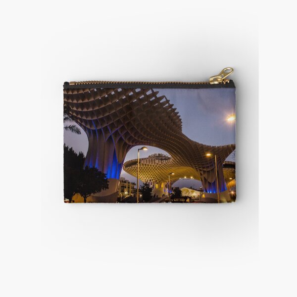 Item preview, Seville - Metropol Parasol designed and sold by AM FineArtPrints.