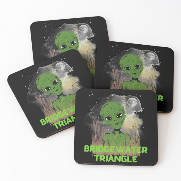 Item preview, Bridgewater Triangle  designed and sold by JosephTHooper.