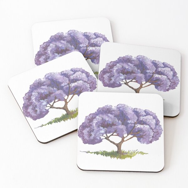 Item preview, Lilac Tree. Flowering Branches. Blooming Branches. Lush Bloom. Tree with floweres. designed and sold by ZheltakovaIana.