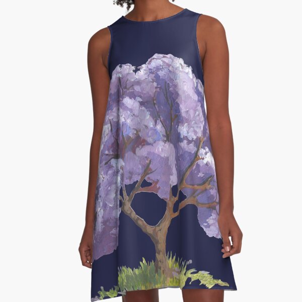 Item preview, Lilac Tree. Flowering Branches. Blooming Branches. Lush Bloom. Tree with floweres. designed and sold by ZheltakovaIana.