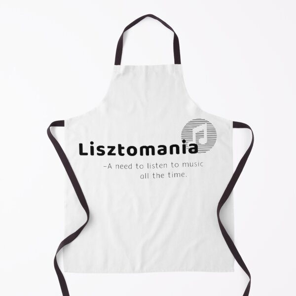 Item preview, Lisztomania - for music lovers designed and sold by Kristina-sw.