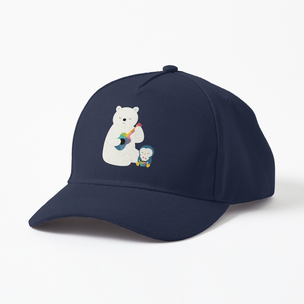 Item preview, Baseball Cap designed and sold by AndyWestface.