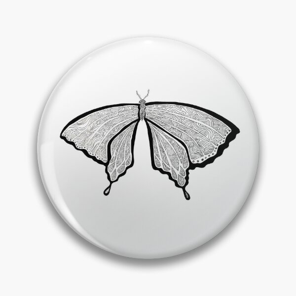 Item preview, abstract moth  designed and sold by JessssicaD.