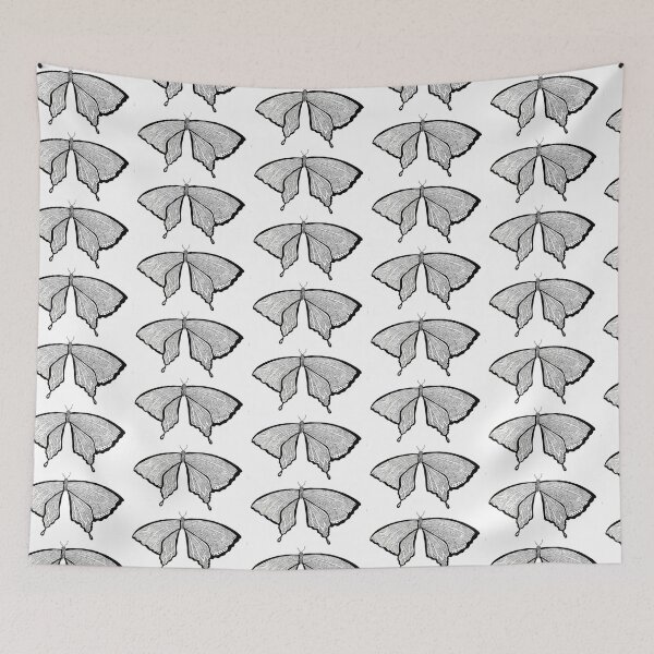 Item preview, abstract moth  designed and sold by JessssicaD.