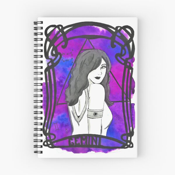 Item preview, Gemini sign designed and sold by Fouphy.