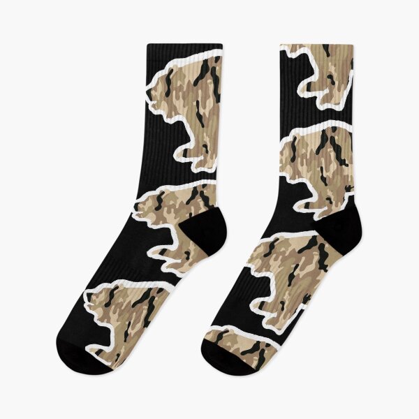 Item preview, California Camouflage Bear  designed and sold by Albert Faldet.