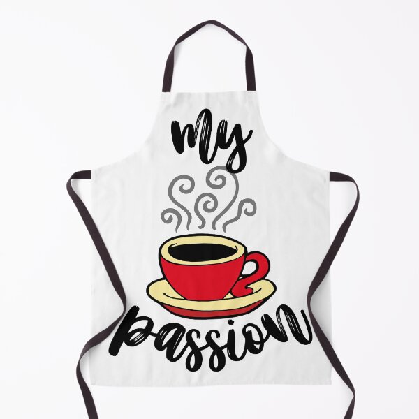 Item preview, Cup of Coffee - My Passion designed and sold by fowons.
