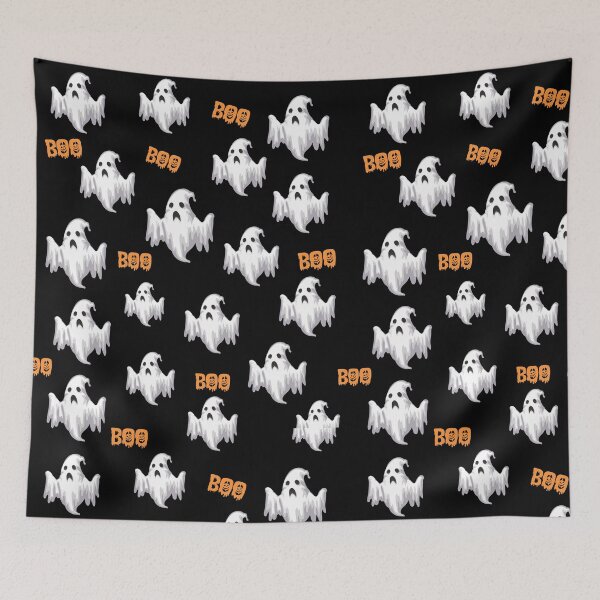 Item preview, Halloween Ghost Boo designed and sold by nicolebg.