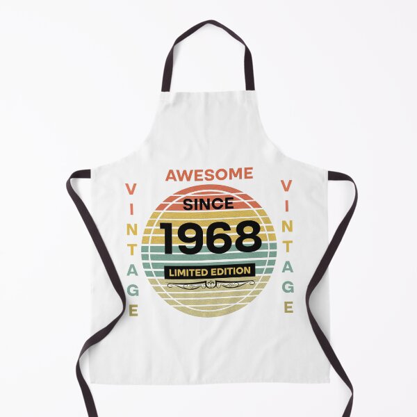Item preview, Awesome since 1968 vintage designed and sold by Rami Khalifah.