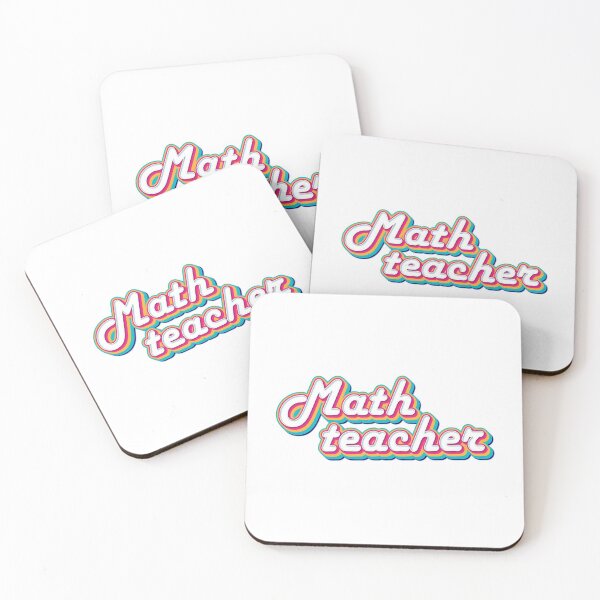 Item preview, Math teacher gift idea | Back to School designed and sold by Nfty-Planet01.