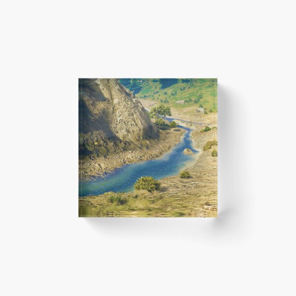 Item preview, Downhill river designed and sold by Camdeboo.