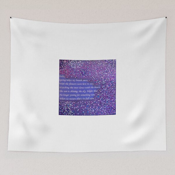 Item preview, Ode To Spring designed and sold by Jeanne Henner.