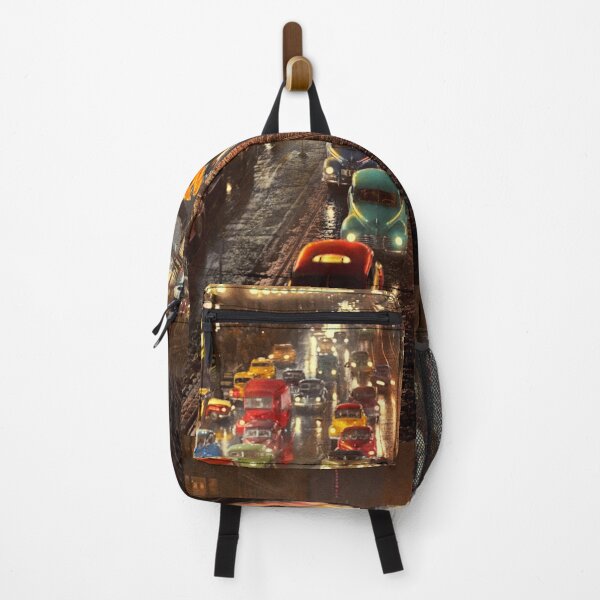 Item preview, City - Chicago - They walked by night 1949 designed and sold by Mike Savad Photography.
