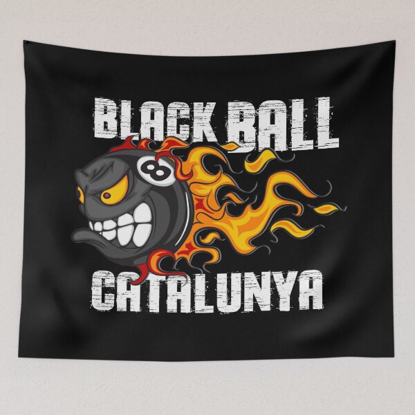 Item preview, BLACKBALL CATALONIA designed and sold by diego75bcn.