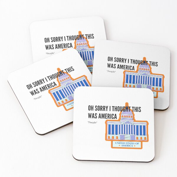 Item preview, oh sorry i thought this was america designed and sold by MANCREAT.