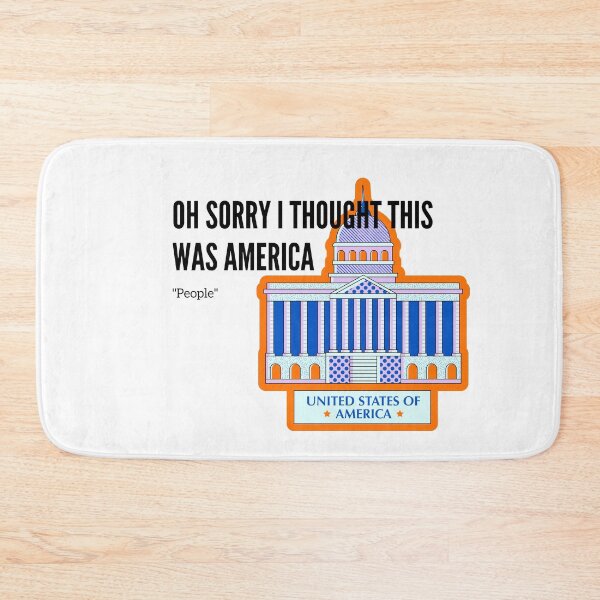 Item preview, oh sorry i thought this was america designed and sold by MANCREAT.