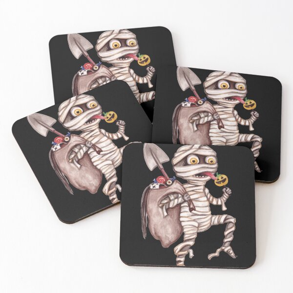 Item preview, mummy  halloween 2021 designed and sold by charaf19.