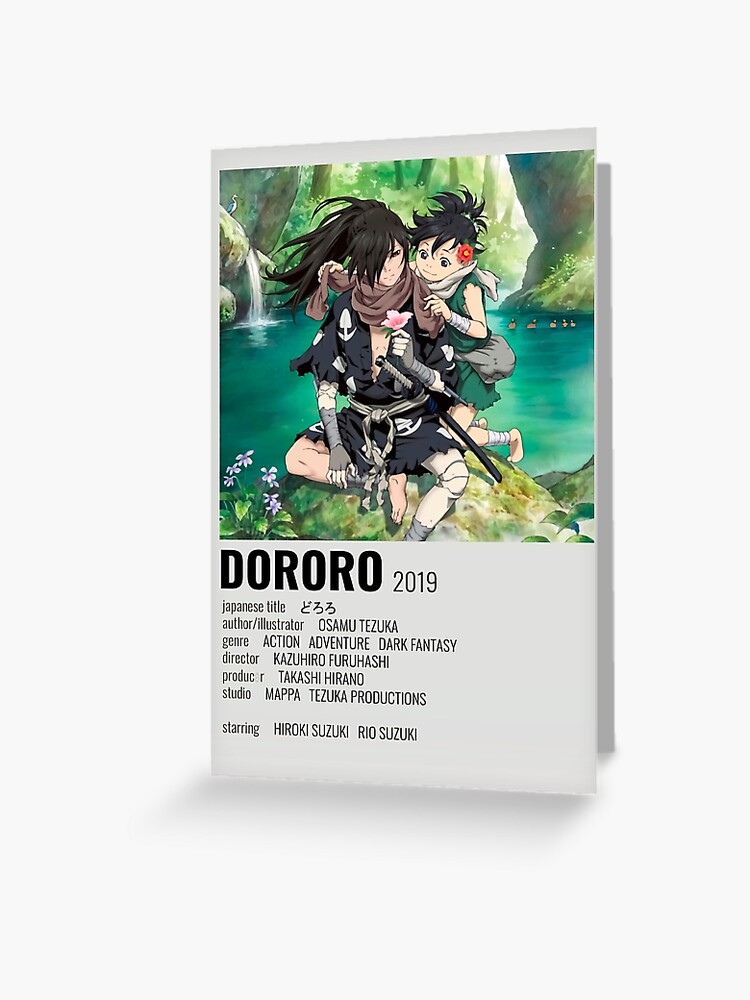 Is Dororo Available On Netflix US In 2022