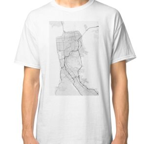 usa map t shirt