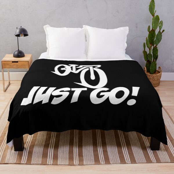 Item preview, Just Go designed and sold by MHabeeb.