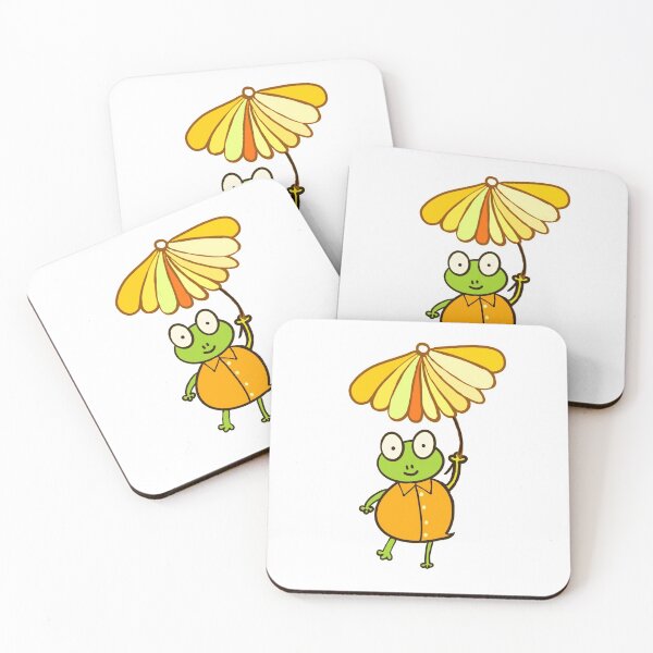 Item preview, Umbrella  Frog designed and sold by papaipapai198.