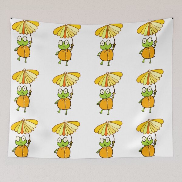 Item preview, Umbrella  Frog designed and sold by papaipapai198.