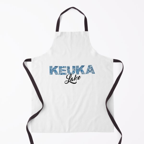 Item preview, Keuka Lake Finger Lakes Fishing NY Upstate Keuka Gift designed and sold by Capybara Clothing.