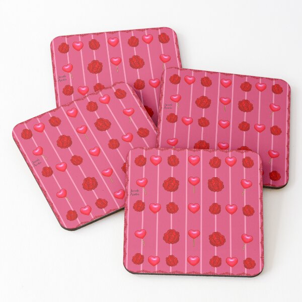 Item preview, Valentine Background  designed and sold by Dafu Arts.