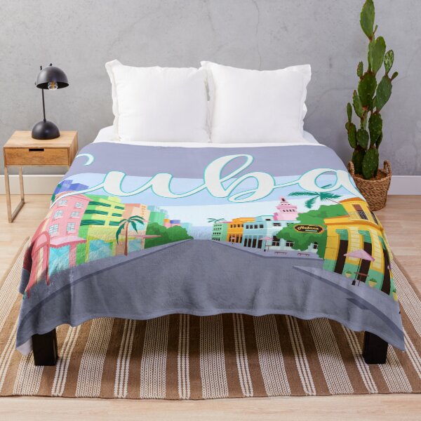 Item preview, I Heart Travel To Havana, Cuba , A Beautiful Island designed and sold by AwakenedSoul.