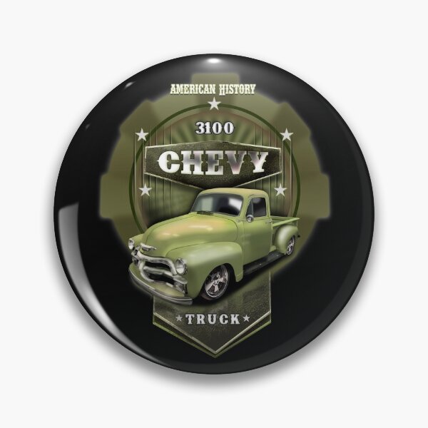 Item preview, Chevy American thriftmaster 3100 designed and sold by parkie.