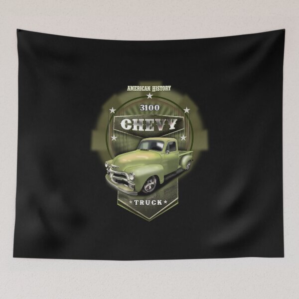 Item preview, Chevy American thriftmaster 3100 designed and sold by parkie.