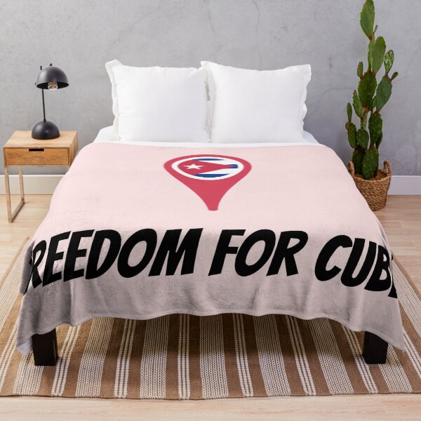 Item preview, Freedom For Cuba designed and sold by Zaibo.